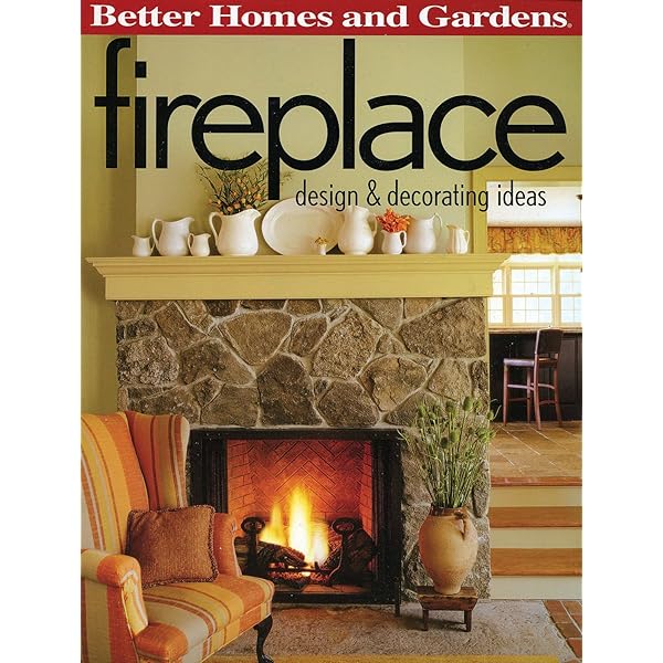 Fireplace Styles インテリア　洋書 Fire Places: A Practical Design Guide to Fireplaces and